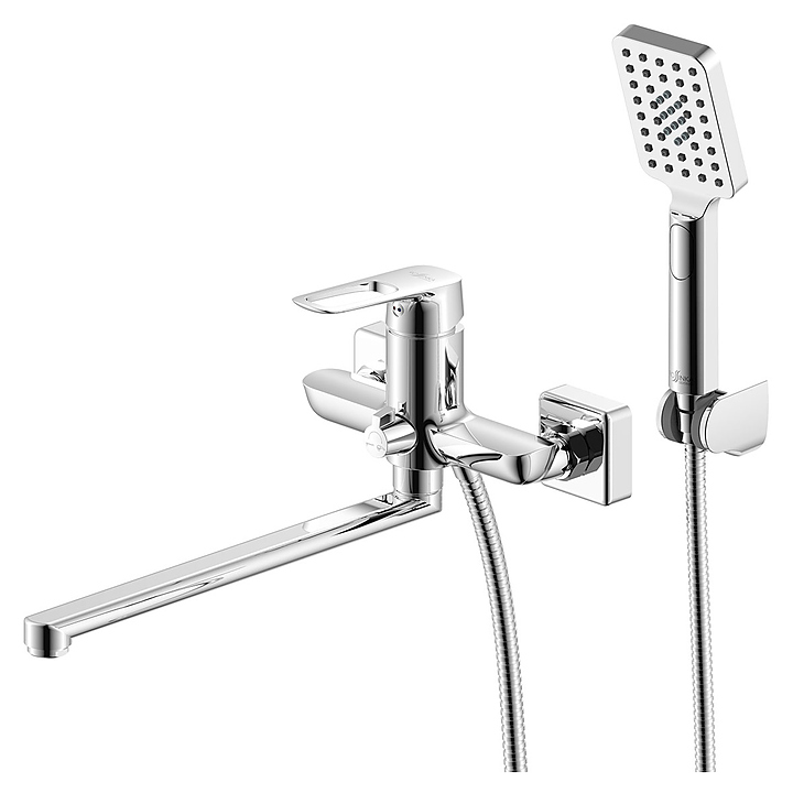 Смеситель для ванны с душем Rossinka RS46-32