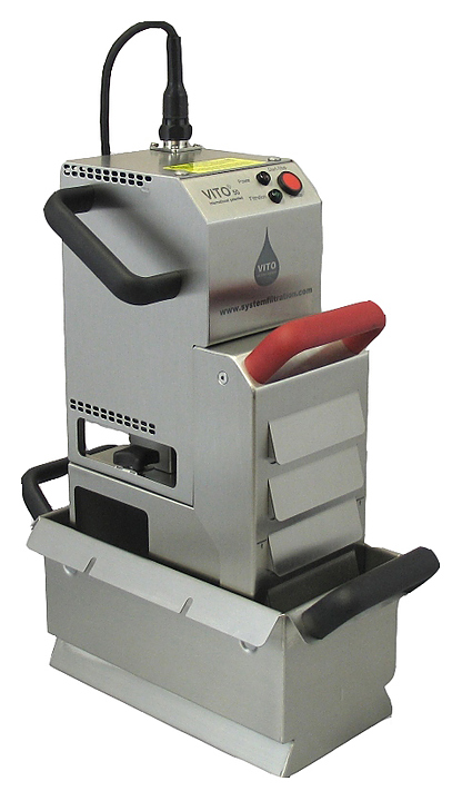 Система фильтрации фритюрного масла SYS Vito 50