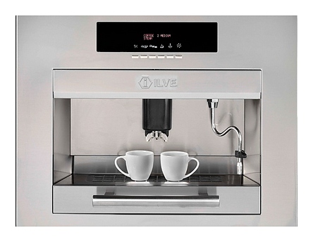 Кофемашина ILVE ES645STKA