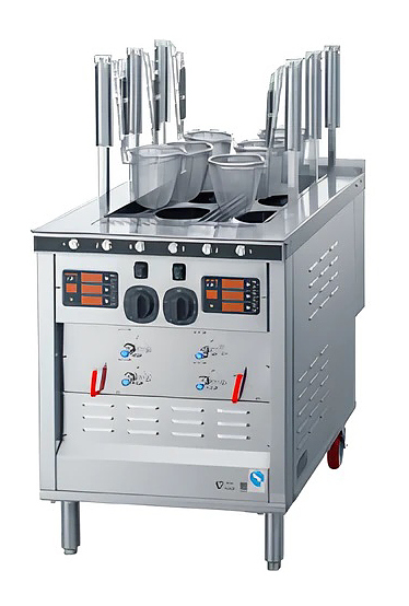 Макароноварка REDGASTRO RGG-6A