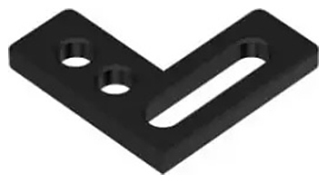 Горизонтальный угол 100х100 КОБОР 360038