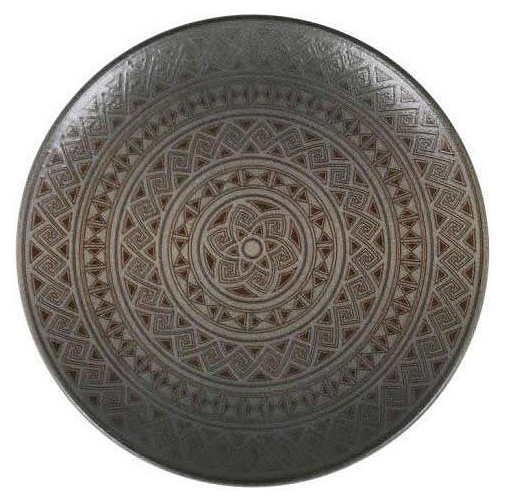 Тарелка Bonna S-MT-DMSGRM23DZ