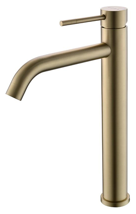 Смеситель для раковины VODA Vessel Gold VSL25G