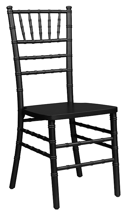 Стул ChiedoCover Кьявари черный