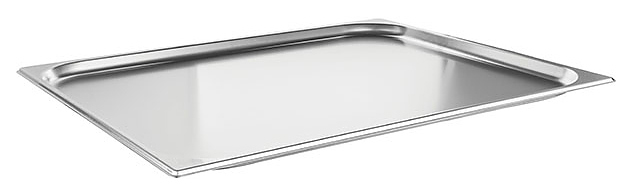 Гастроемкость ProHotel E821-20/91000 GN 2/1-20 (650x530х20) нерж. сталь