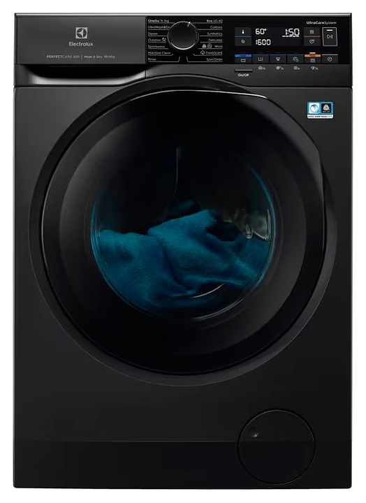 Стиральная машина с сушкой Electrolux EW8W261BG черная