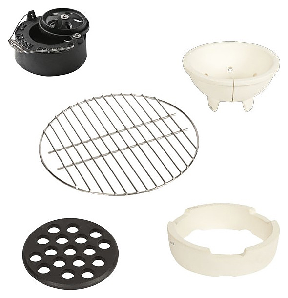 Набор аксессуаров для гриля Big Green Egg EK-Medium