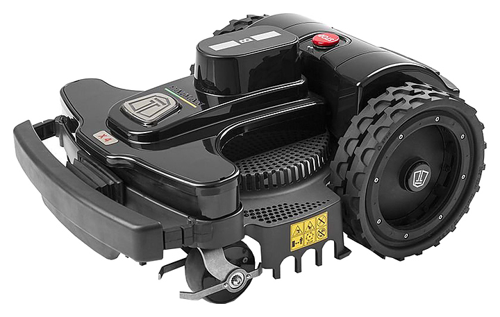 Газонокосилка роботизированная Caiman Tech X4 Basic Premium