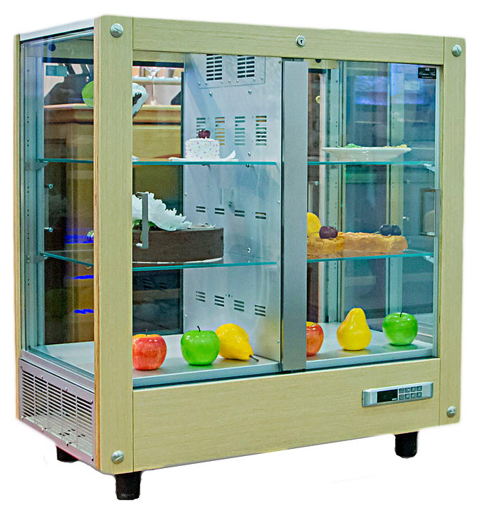 Шкаф для деликатесов Expo Cornice Gastronomia 85