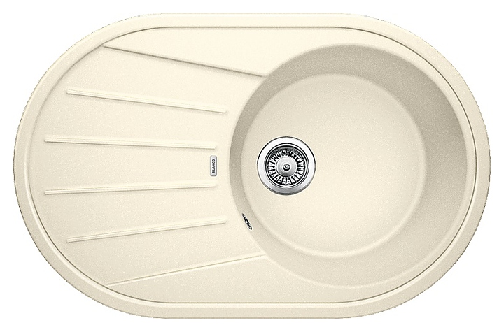 Кухонная мойка Blanco Tamos 45 S Silgranit жасмин