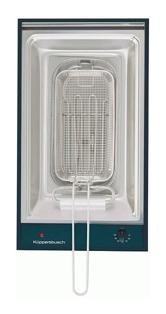 Встраиваемая фритюрница домино Kuppersbusch EFS 304.0 M