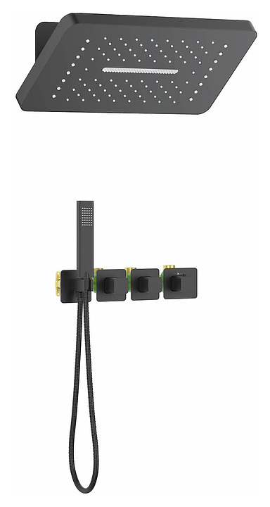 Комплект душевой TIMO Petruma SX-5249/03SM