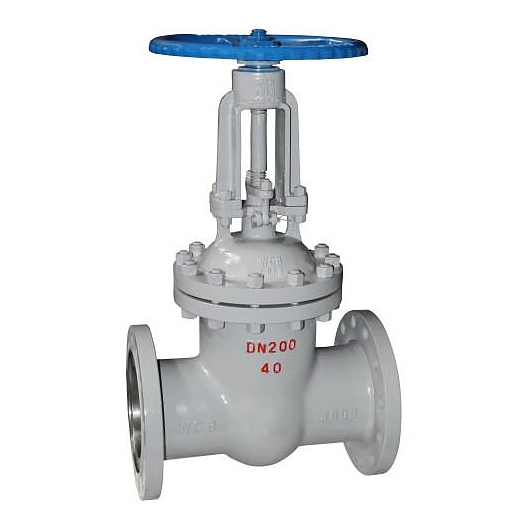 Задвижка клиновая сталь Россия 30с15нж Ду 100 Ру40 фл