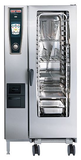 Пароконвектомат Rational SCC WE 201