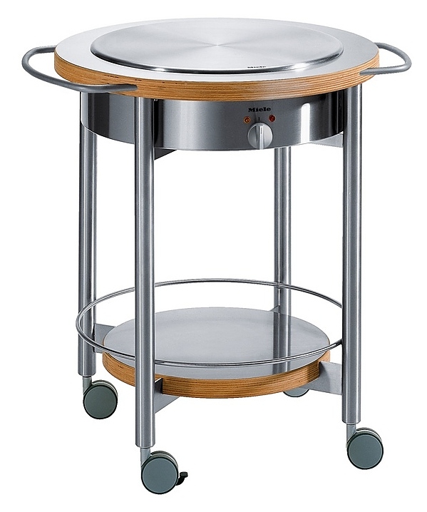 Панель Тепан Miele CT 400 MP сталь