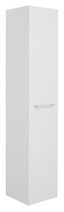 Шкаф-пенал De Aqua Тока 1S 30 R 30х170 см правый, белый