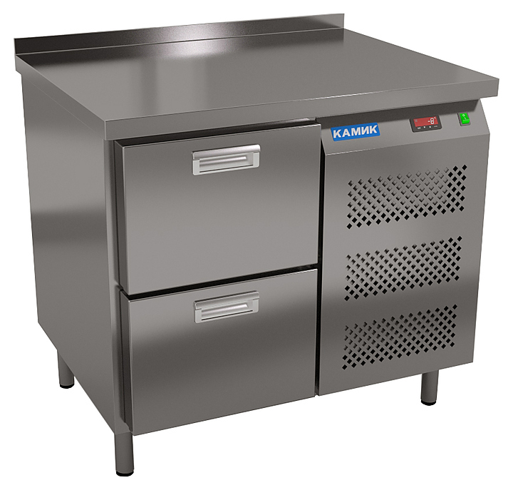 Стол холодильный КАМИК СОБ-0298