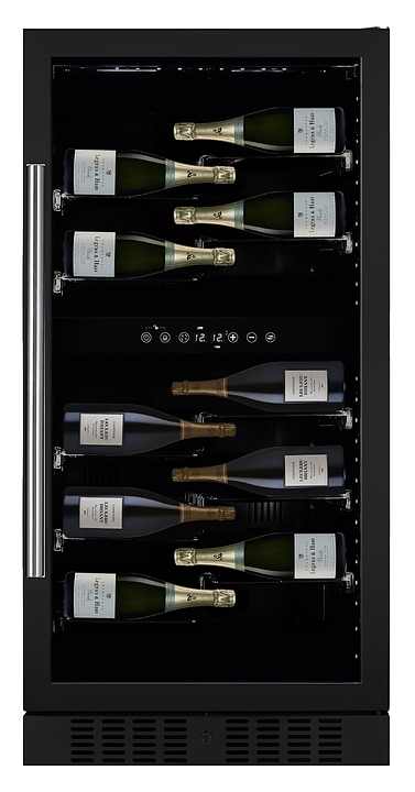 Винный шкаф Dunavox DX-58.258DB