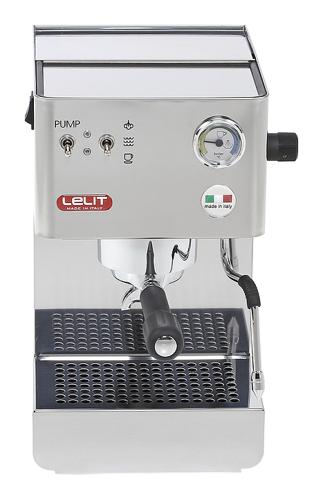 Кофемашина Lelit Gilda PL41PLUS + кофемолка Fred Pl53