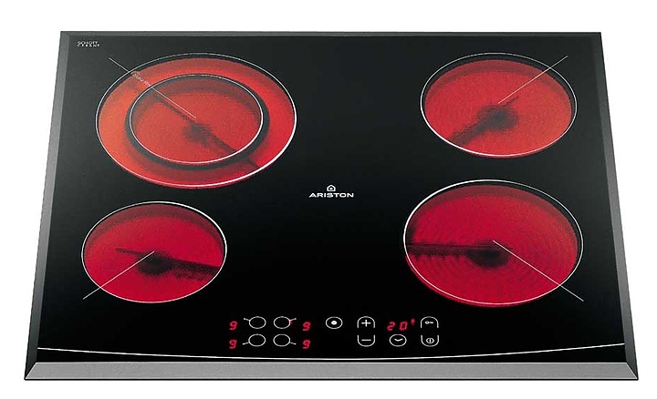 Варочная панель Ariston KBT 6124 D BI/HA