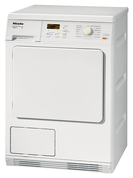 Сушильная машина Miele T 8623 C