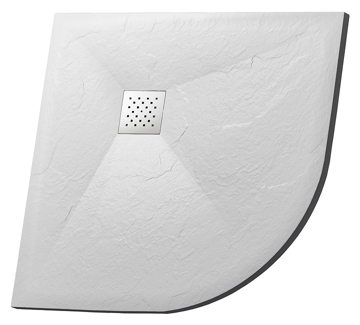 Поддон душевой Grossman Strong GR-S1100100 100х100 см, камень