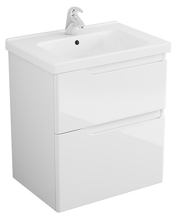 Гарнитур подвесной OWL Hella stor 65, 5 предметов, белый лак