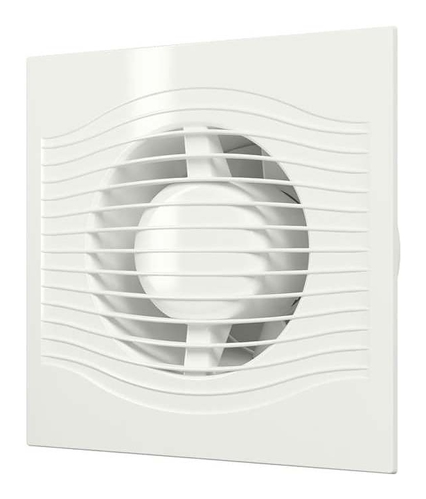 Вентилятор вытяжной DiCiTi SLIM 4C Ivory