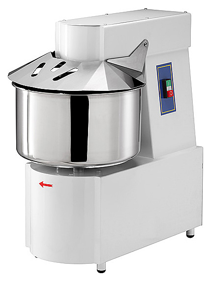 Тестомес спиральный MEC SK-10