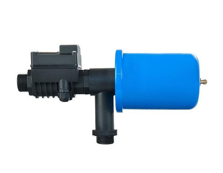 Комплект автоматики Unipump АКВАРОБОТ ТУРБИ-M1 c гидроаккумулятором 2 л