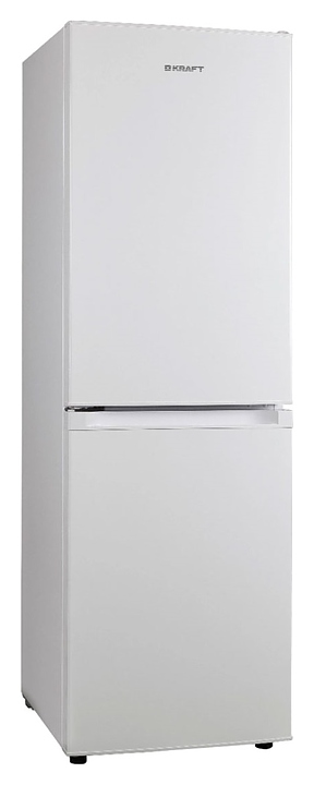 Холодильник Kraft KF-NF271W белый