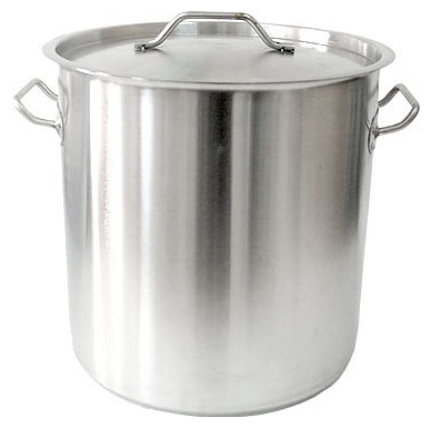 Котел ROAL X2751 20 л Ø 30 см h=30 см (нерж. сталь)