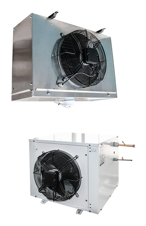 Сплит-система низкотемпературная Intercold LСМ 316 Evolution