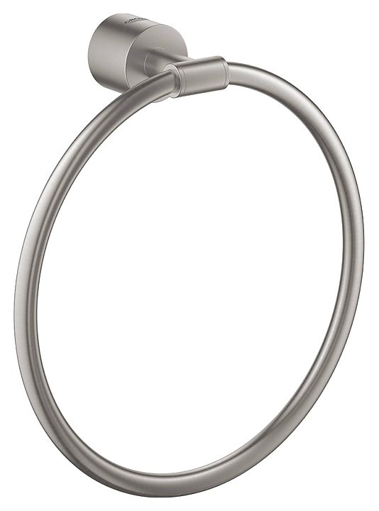 Держатель для полотенца кольцо Grohe Atrio New 40307DC3 суперсталь