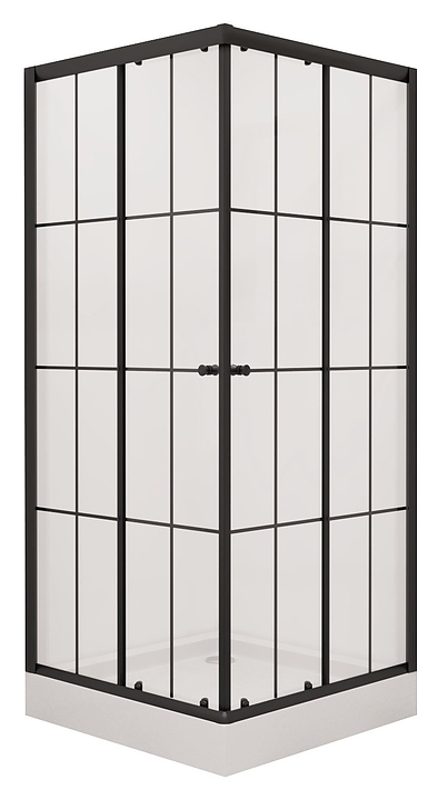 Уголок душевой Niagara NG-0100-14 100х100 см