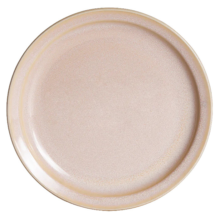 Тарелка Loveramics Er-go! Salad Plate D068-80B 20 см, розовый (Rose)