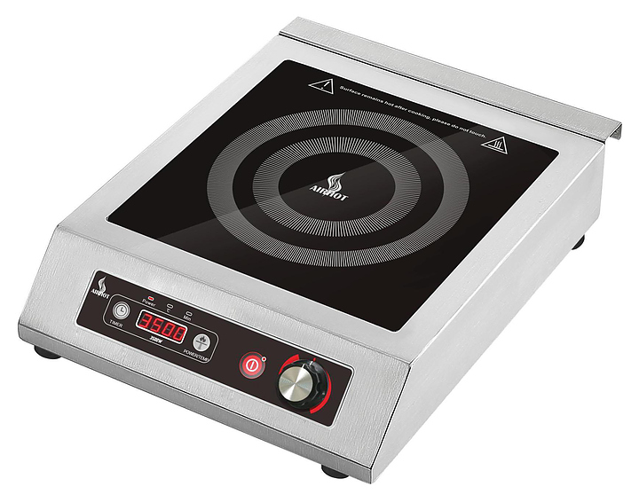 Плита индукционная Airhot IP3500 M (с уценкой)