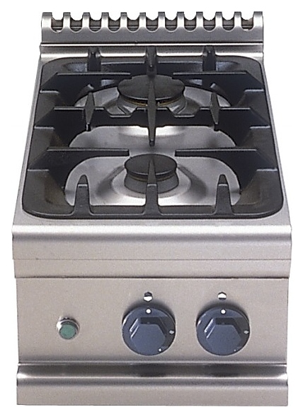 Плита газовая Electrolux Professional 7BTTG1 (168000)