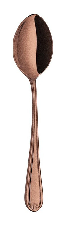 Ложка столовая Narin 202136 Anatolia retro copper 21 см (материал нерж. сталь, PVD Медное состаренное покрытие)