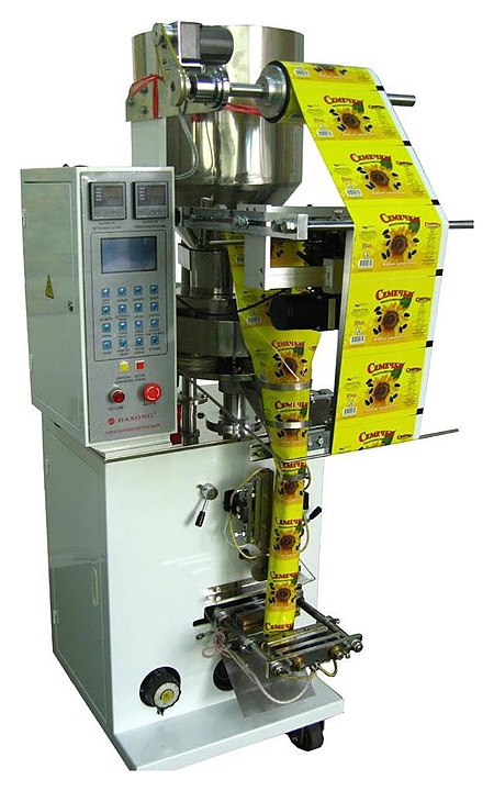 Автомат фасовочно-упаковочный МАГИКОН DXDGK-140