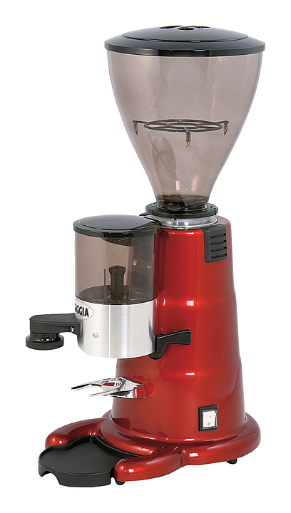 Кофемолка Gaggia MD 76 Auto Red