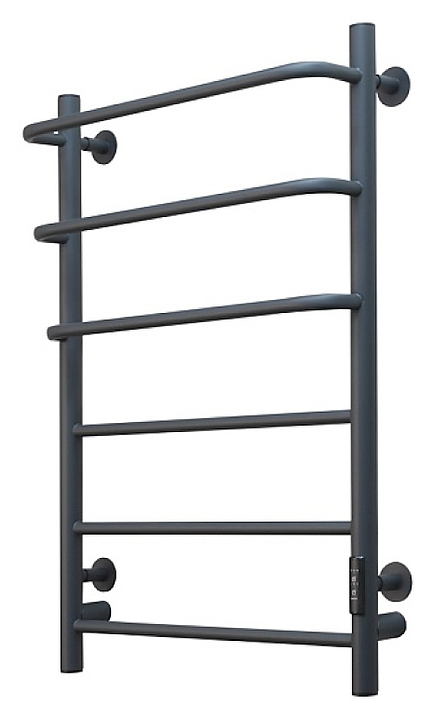 Полотенцесушитель электрический Тругор Пэк сп 19 80х50 см, графит