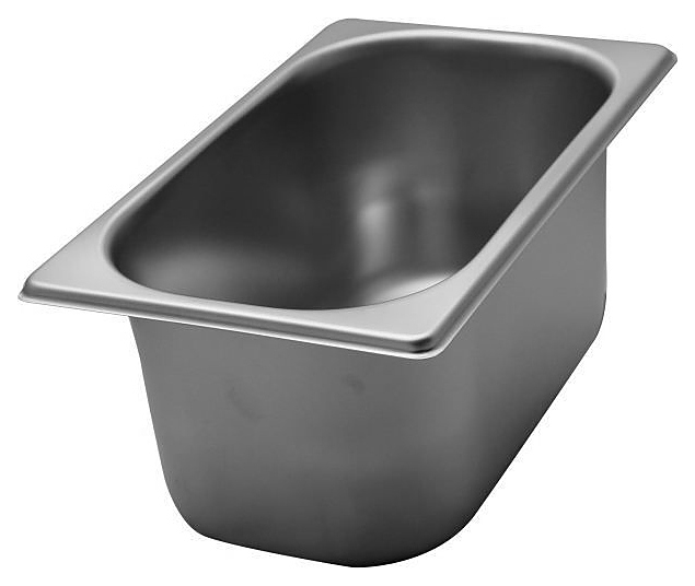 Набор гастроемкостей для мороженого Nemox 8024872 19032 6 (265x160x120) нерж. сталь