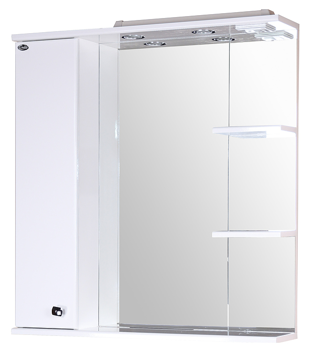 Зеркало Onika ЭЛЬБРУС 80.02 левое