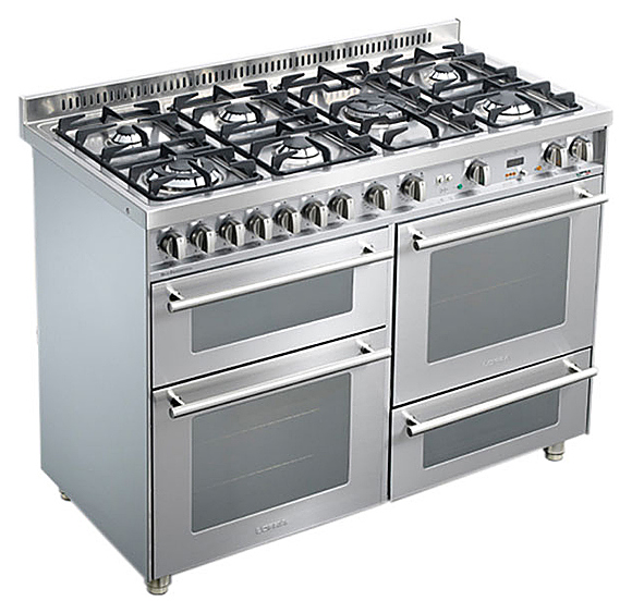 Плита газовая Lofra P126SMFE+MF/2Ci