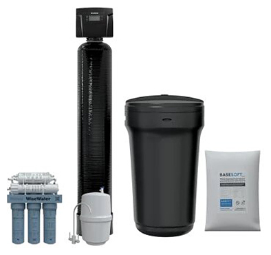 Система умягчения WiseWater WWSA-0844 DMCan89 BaseSoft Optimum