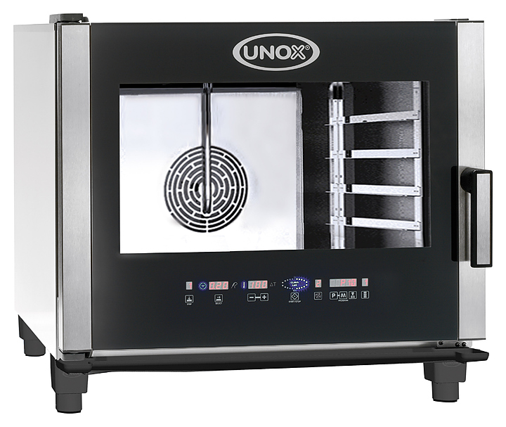 Пароконвектомат UNOX XVC 305 E