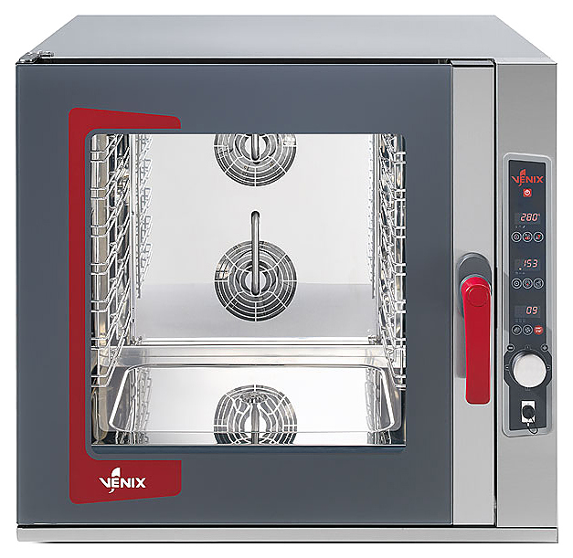 Пароконвектомат Venix G07D