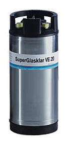 Устройство для полной деминерализации Winterhalter Super-Glasklar VE20