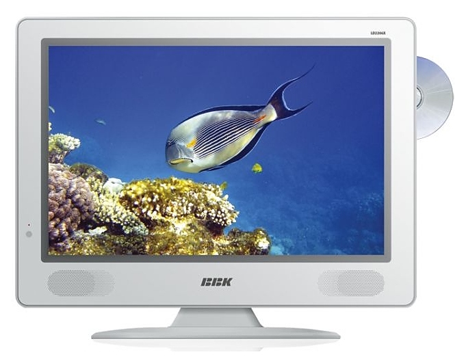 ЖК телевизор BBK LD2006X серебро